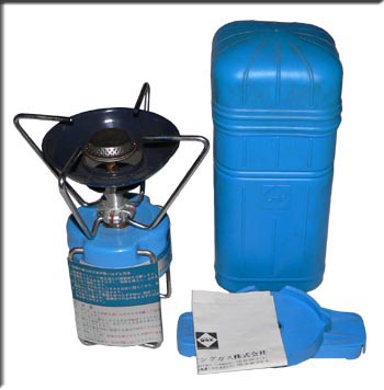 CAMPING gaz S-200�^ STOVE