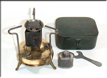 The Pocket PRIMUS OUTFIT (PRIMUS 96 STOVE)