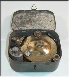 The Pocket PRIMUS OUTFIT (PRIMUS 96 STOVE)