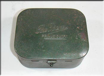 The Pocket PRIMUS OUTFIT (PRIMUS 96 STOVE)