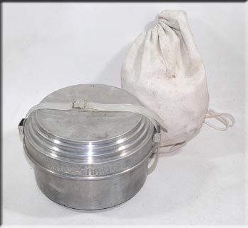 SIGG TOURIST COOKSET