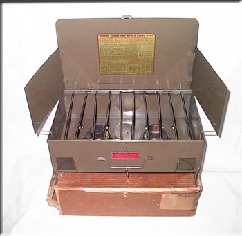 Sterno Canned Heat Camp STOVE