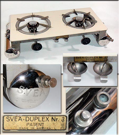 SVEA-FUPLEX Nr.3