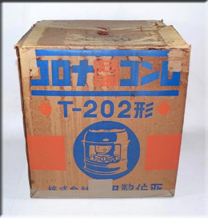 �R���i�Ζ��R���� T-202�^