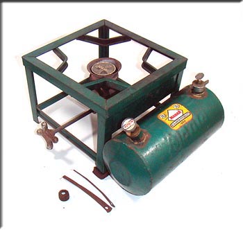 MAHAN A AJANTA PRODUCT (INDIA) TATA No.2 Stove