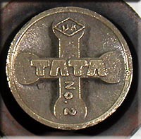 MAHAN A AJANTA PRODUCT (INDIA) TATA No.2 Stove