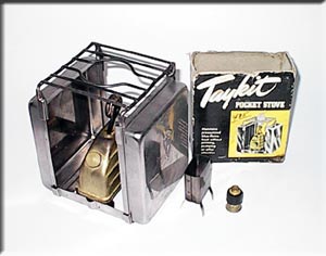 Taykit POCKET STOVE