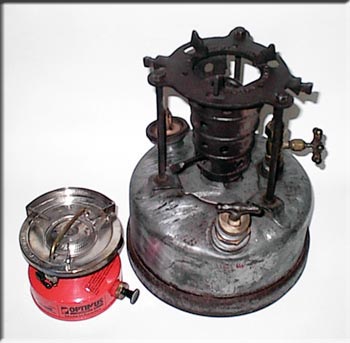 CLAYTON & LAMBERT STOVE
