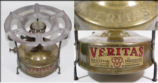 VERITAS BRITISH MADE