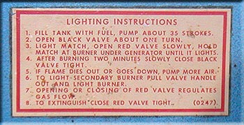 WESTERN AUTO SUPPLY CO. Revelation