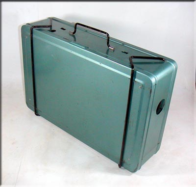 WESTERN FIELD CAMP STOVE