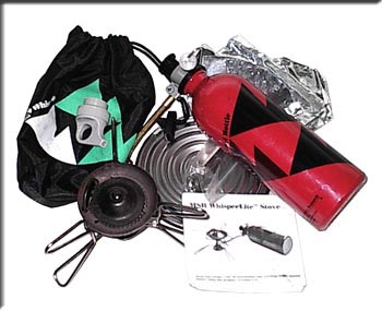 MSR WhisperLite Stove