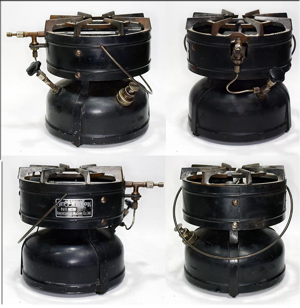 AGM MODEL No.18 JIFFY KOOK