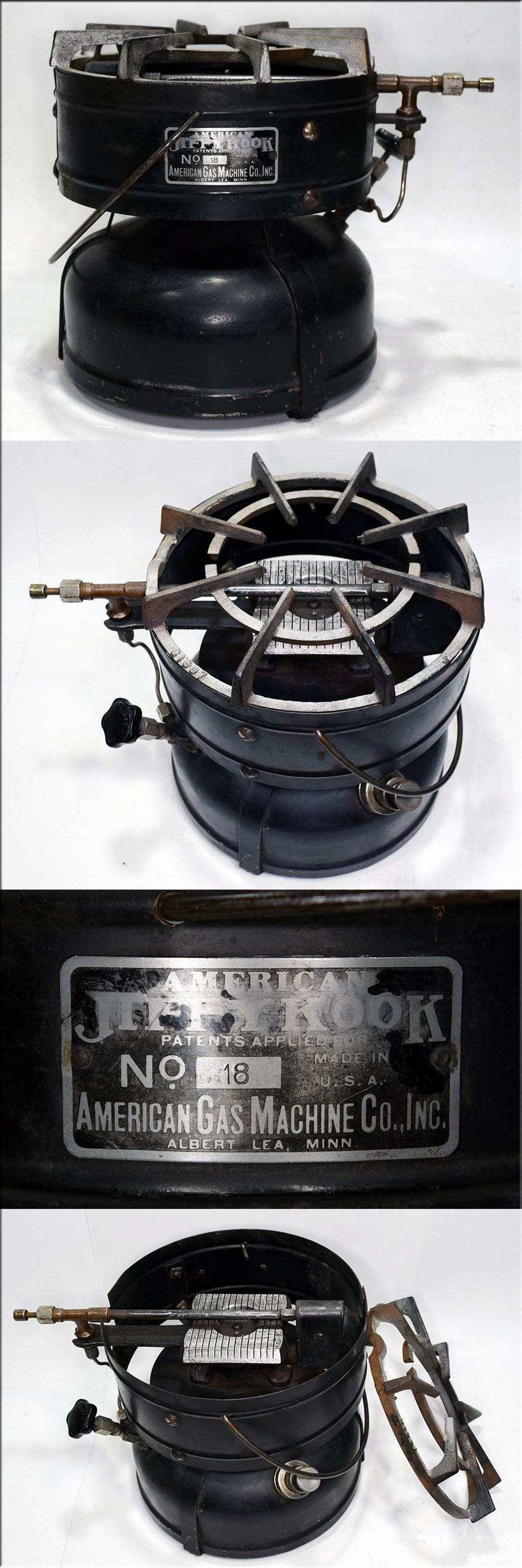 AGM MODEL No.18 JIFFY KOOK