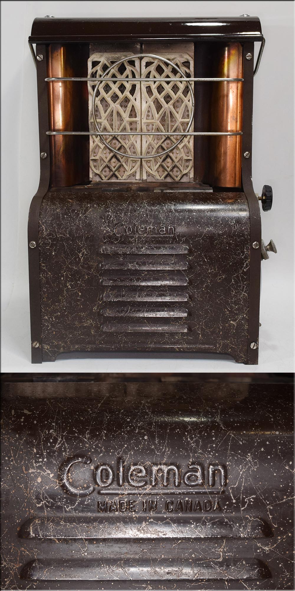 Coleman Heater MODEL No.19