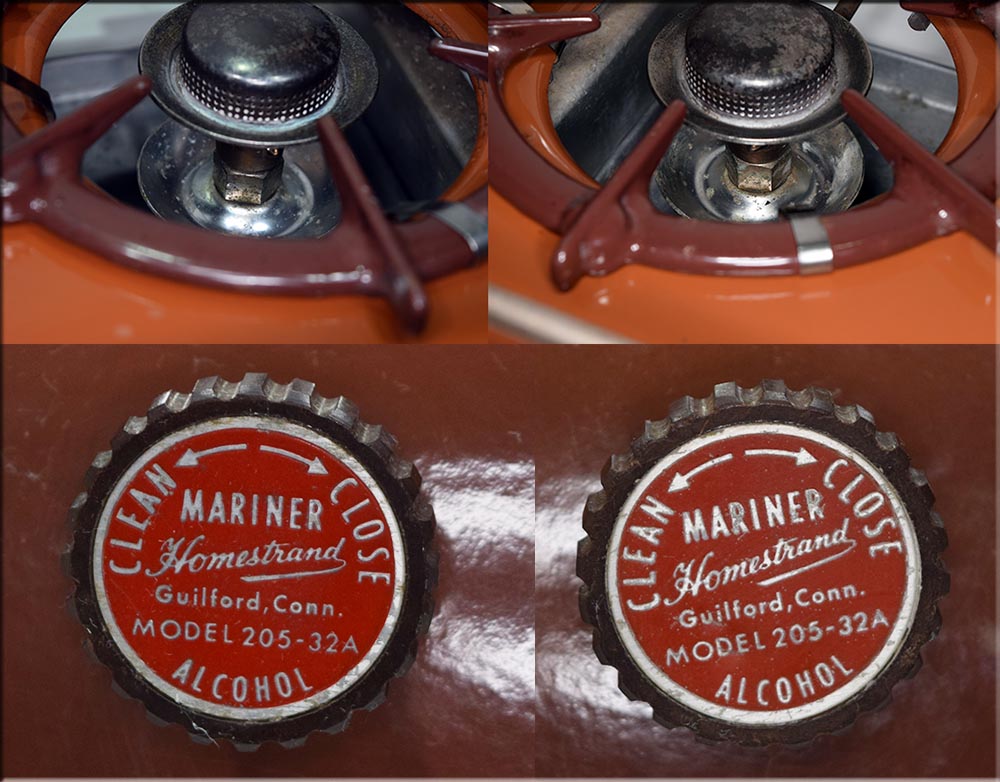MARINER Homestrand Model 205-32A