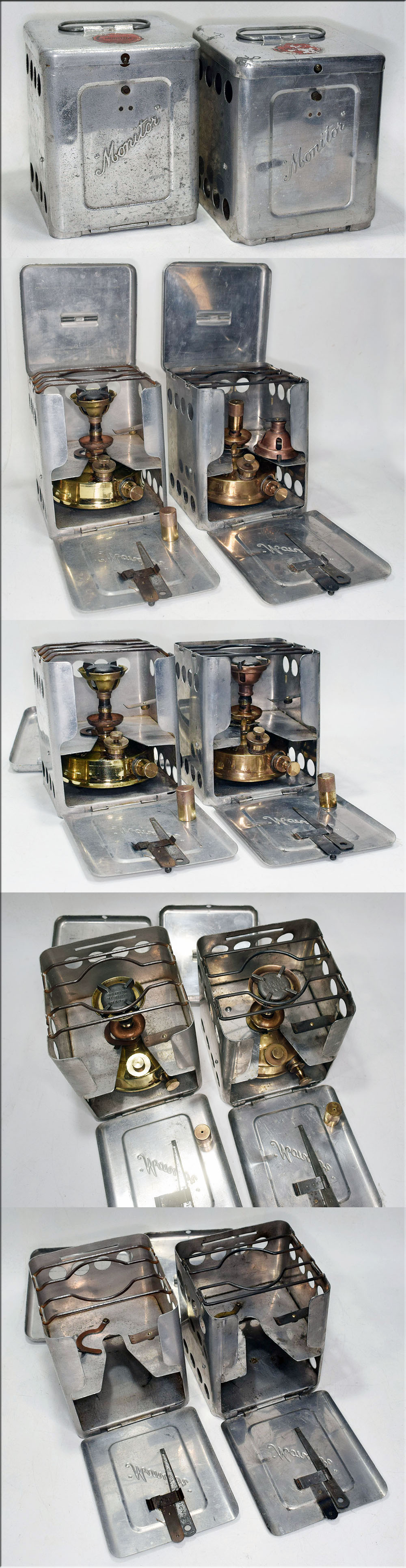 Monitor BRITISH MADE(HI-SPEED PICNIC STOVE)
