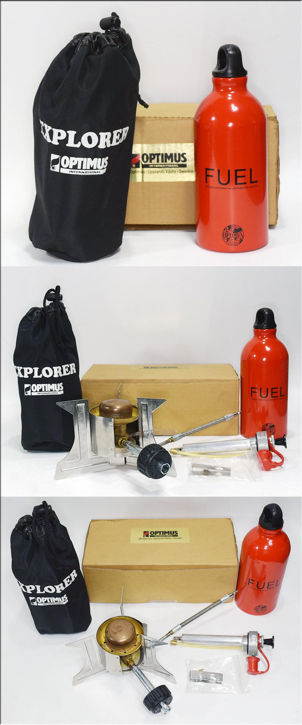 OPTIMUS No.11 EXPLORER