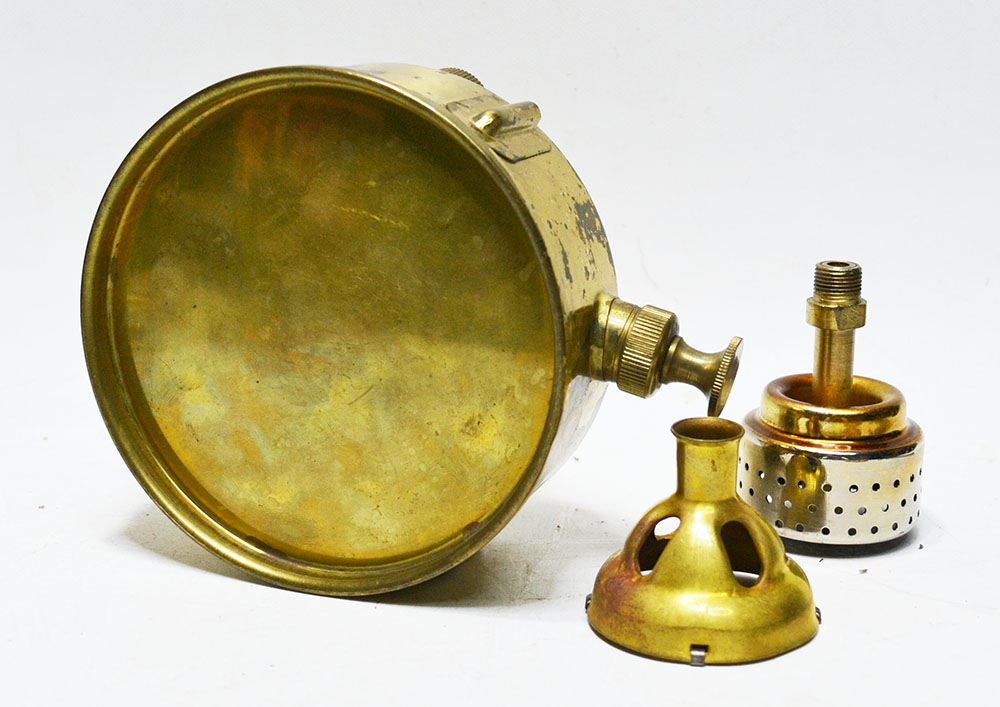 KAMISHIMA WORKS LTD TOKYO KEROSENE STOVE