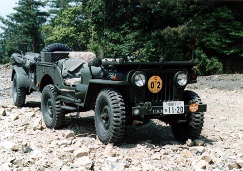 JEM JEEP