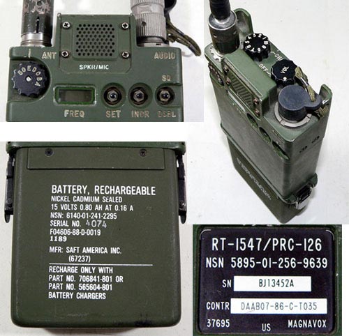 AN/PRC-126