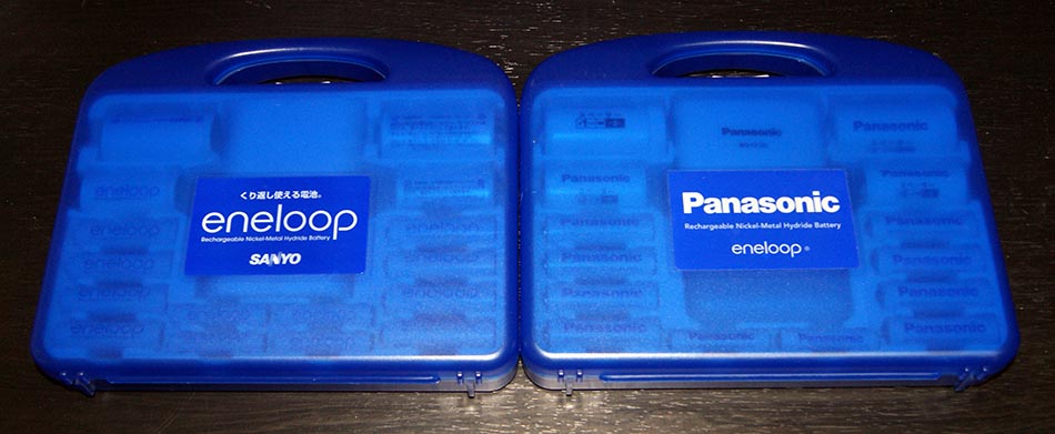 SANYO - SANYO eneloop 同 pro lite 充電器セット 使用少 20100405152203_248_.jpg