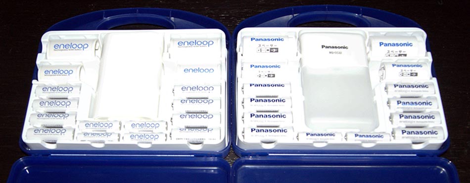 SANYO - SANYO eneloop 同 pro lite 充電器セット 使用少 81sO2rRRUyL._UF350,350_QL50_.jpg